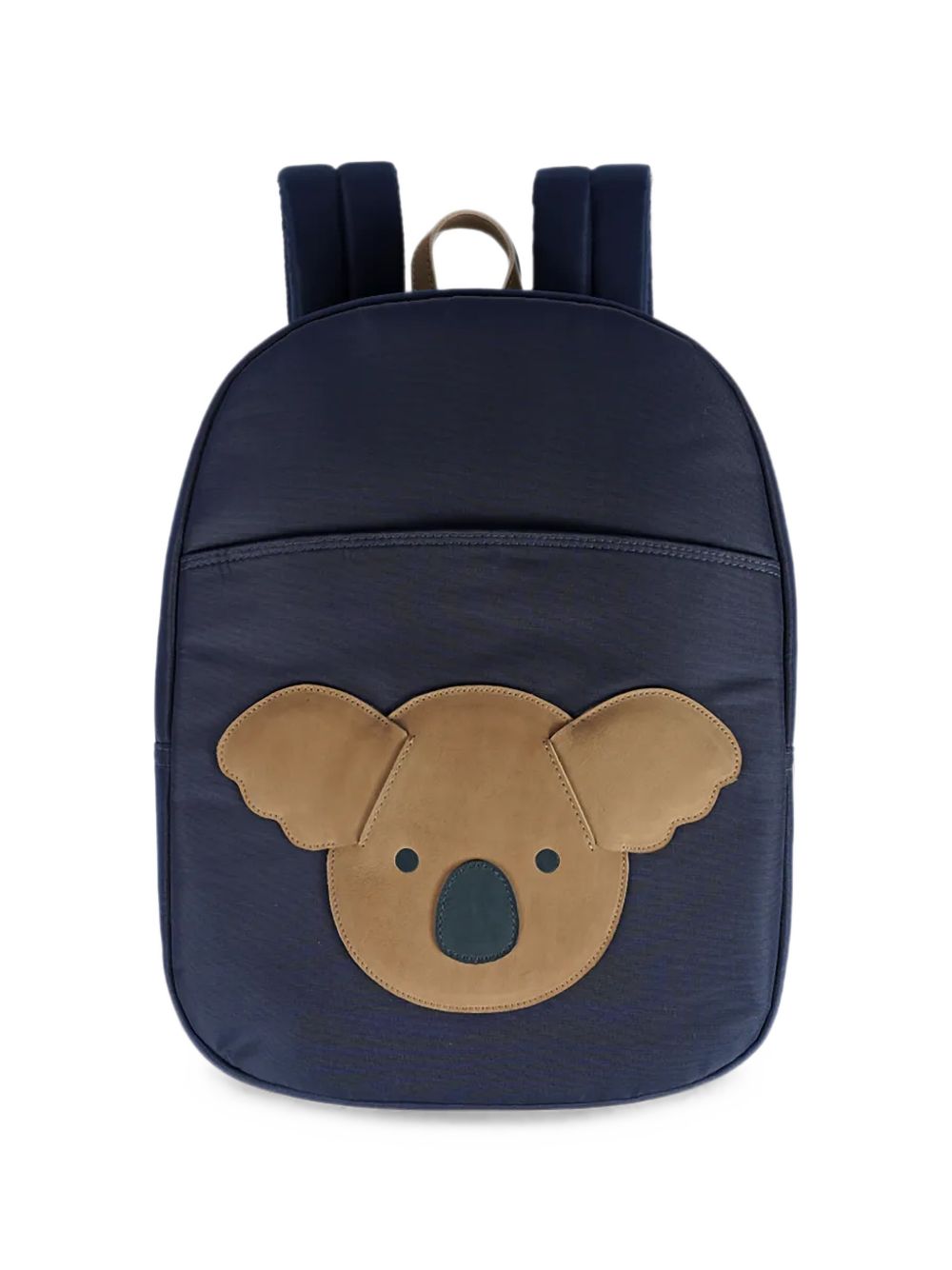 Zaino per bambini Donsje blu con toppa koala 5523902 00027 DONSJE KIDS