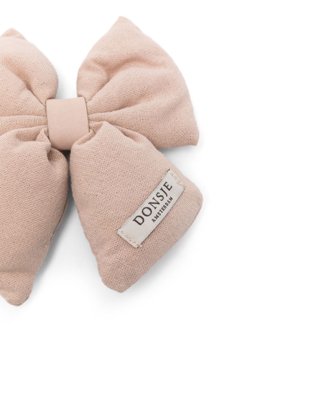 Fermaglio per capelli per bambina Donsje Kids rosa a forma di fiocco 6031200 00009 DONSJE KIDS