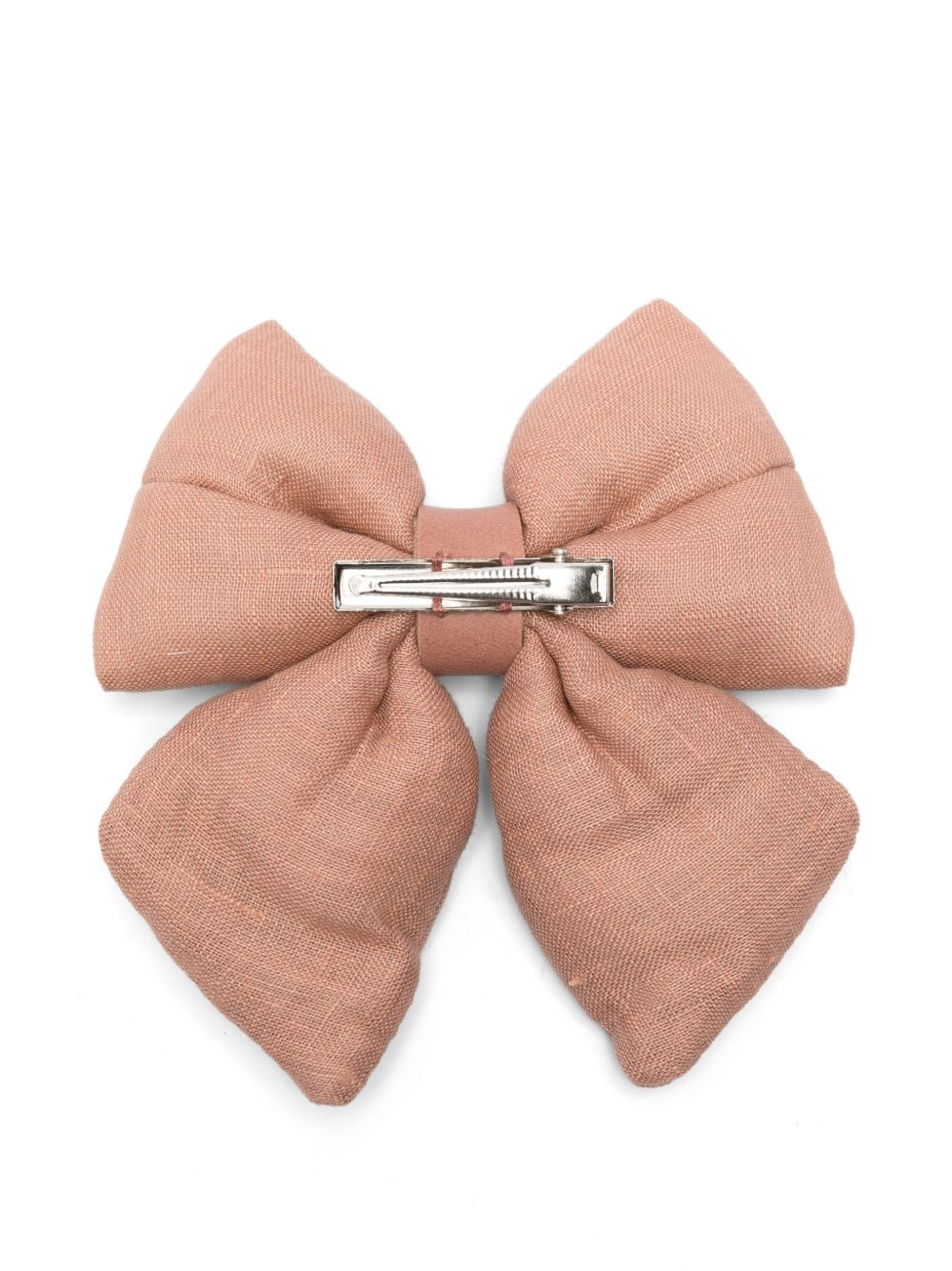 Fermaglio per capelli per bambina Donsje Kids rosa a forma di fiocco 6032800 00074 DONSJE KIDS
