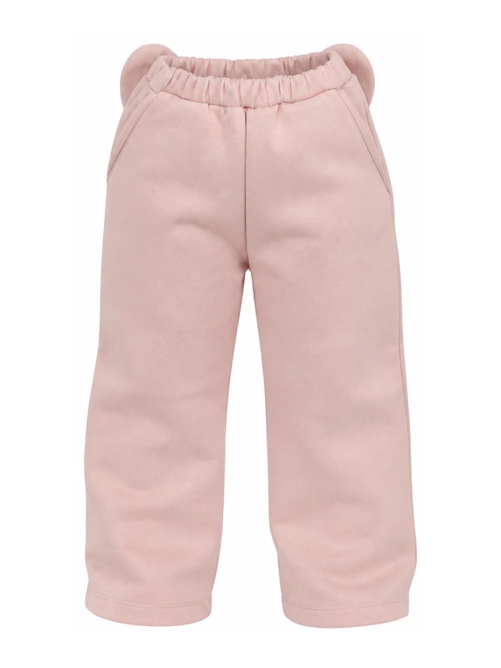Pantaloni per bambina Douuod Kids rosa con dettaglio fiocco sul retro DZ6A60 Z3728 504 DOUUOD KIDS