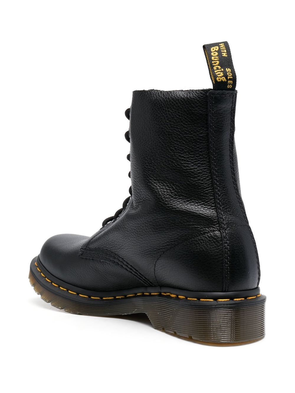 Stivaletti Dr. Martens nere in pelle 13512006 BLACK Dr martens