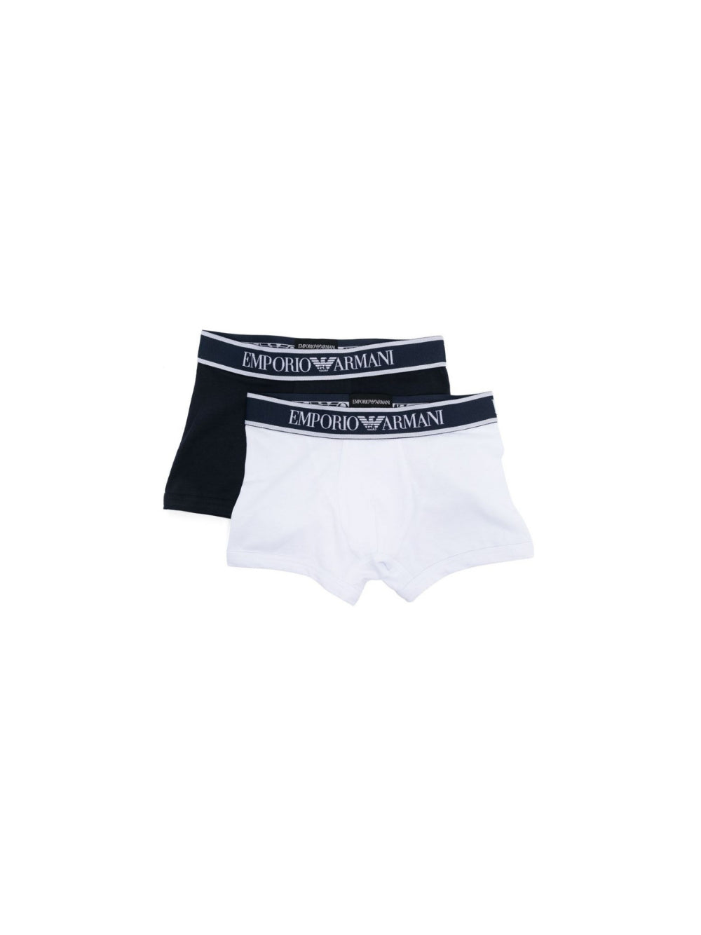 Set 2 pezzi per bambino Emporio Armani Kids multicolore con design elasticizzato EB000488 AF16036 MB088 EMPORIO ARMANI KIDS