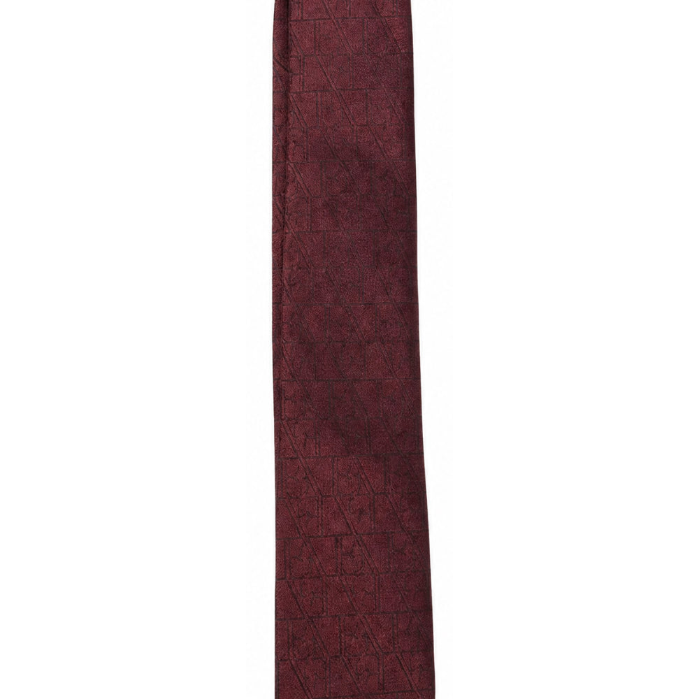 Cravatta per bambino Emporio Armani Kids rossa con cinturino regolabile EB000843 AF30924 F6017 EMPORIO ARMANI KIDS