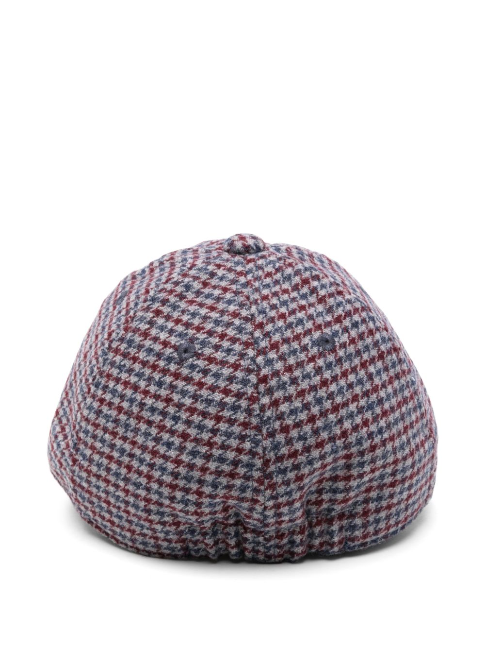 Cappello per bambino Emporio Armani Kids multicolore con applicazione frontale con logo EB001545 AF26002 M8402 EMPORIO ARMANI KIDS
