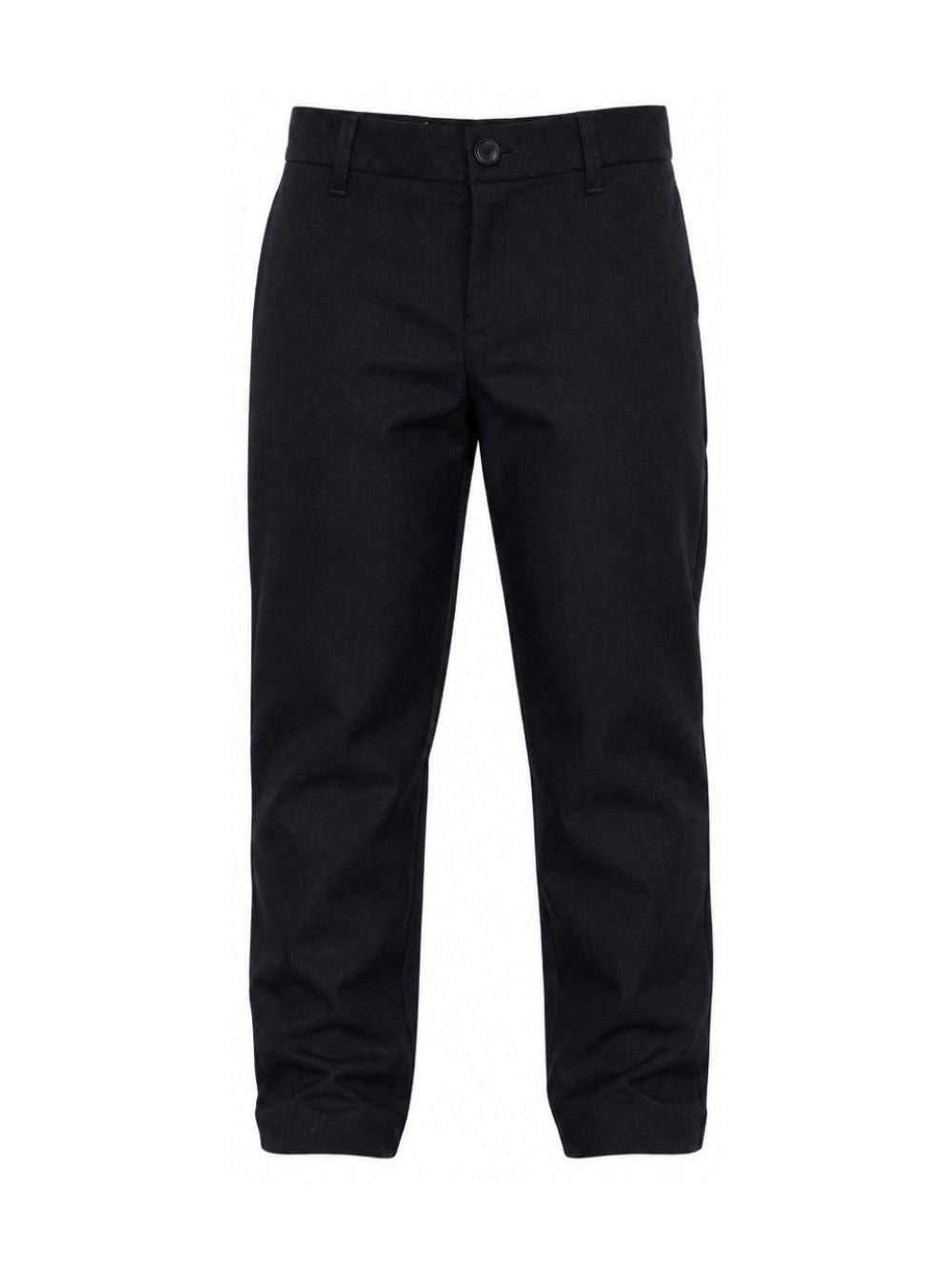 Pantaloni per bambino Emporio Armani Kids neri modello sartoriale EB001921 AF26957 UB100 EMPORIO ARMANI KIDS