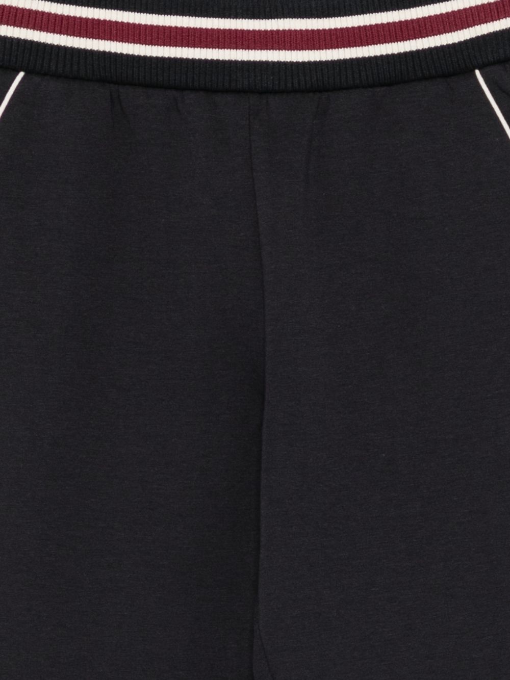Pantatuta per bambina Emporio Armani kids blu scuro con fascia elastica EG000856 AF10126 UB118 EMPORIO ARMANI KIDS