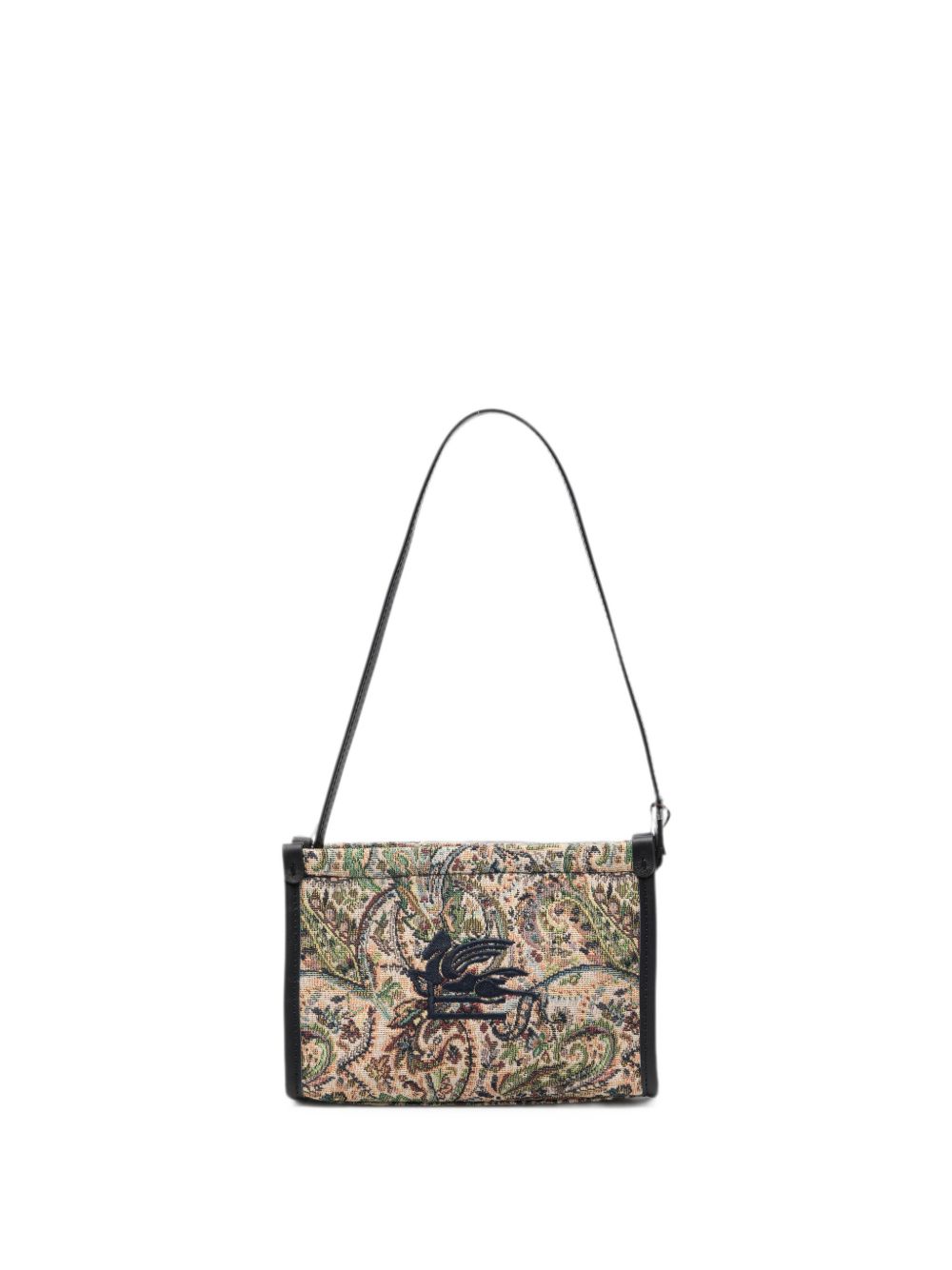 Borsa per bambina Etro Kids multicolor con logo frontale GZ0A58 U0284 107MC ETRO KIDS