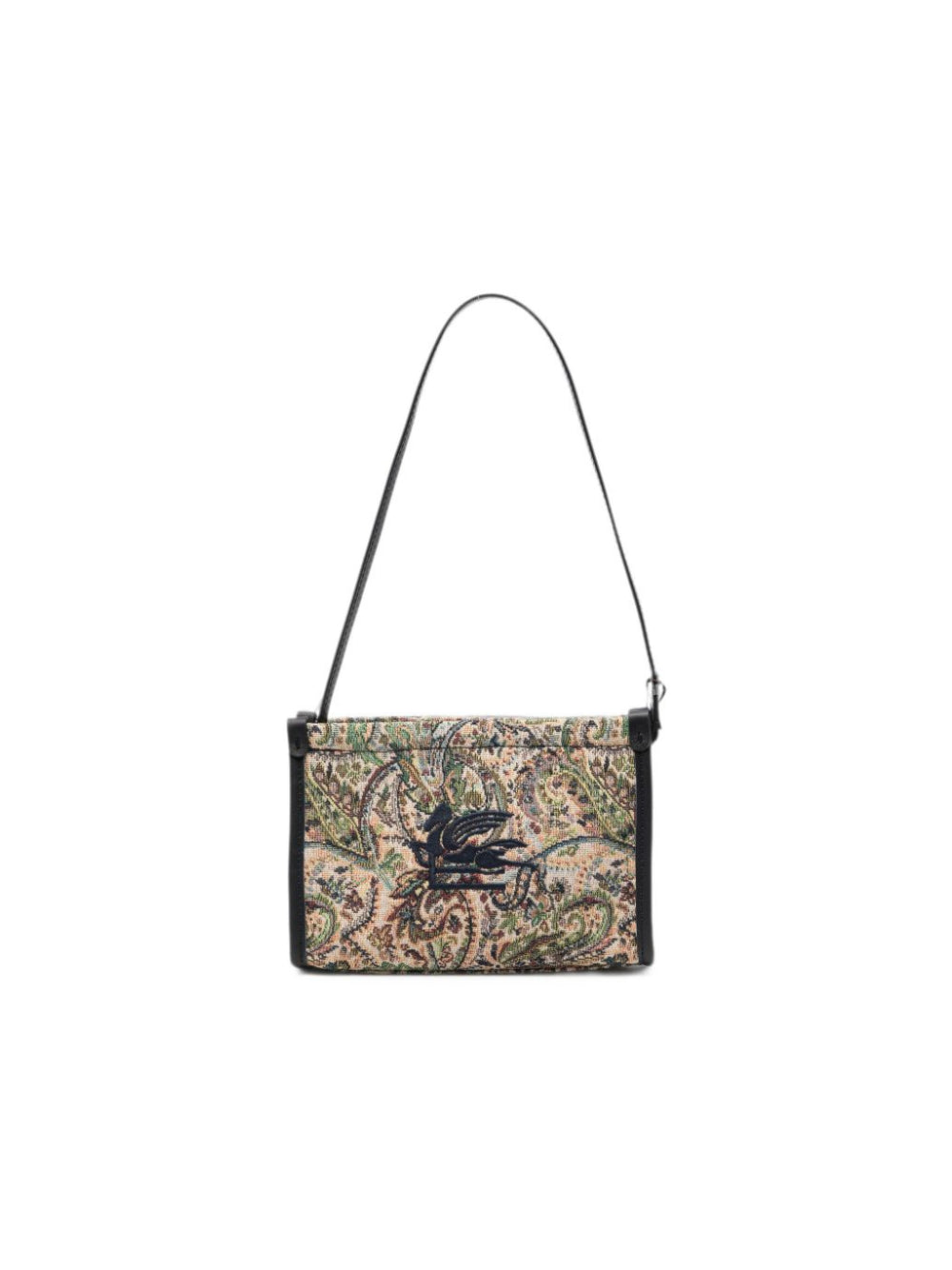Borsa per bambina Etro Kids multicolor con logo frontale GZ0A58 U0284 107MC ETRO KIDS