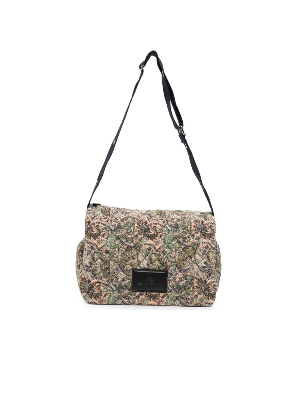 Borsa fasciatoio per neonati Etro Kids multicolor con logo GZ0A88 U0284 107MC ETRO KIDS