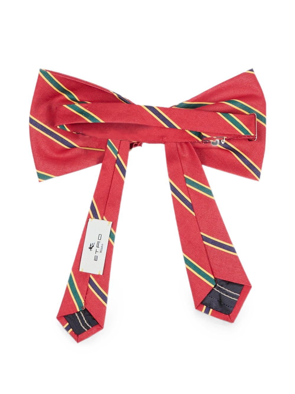 Papillon per bambino Etro Kids rosso con estremità a punta GZ0B10 P0622 52CVE ETRO KIDS