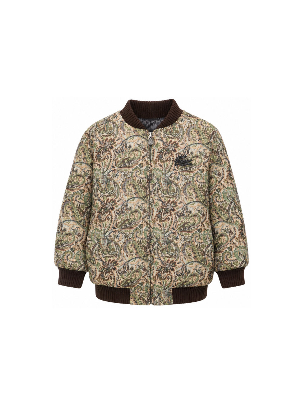 Giacca per bambino Etro Kids multicolor con logo GZ2P27 U0284 107MC ETRO KIDS