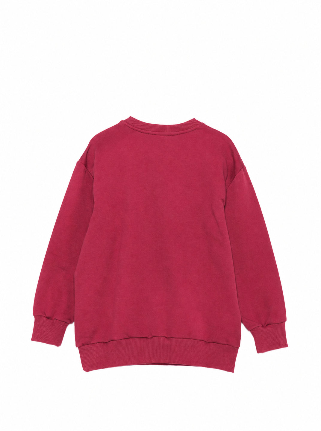 Felpa per bambino Etro Kids rossa con logo stampato sul davanti GZ4P00 Z3183 52C ETRO KIDS