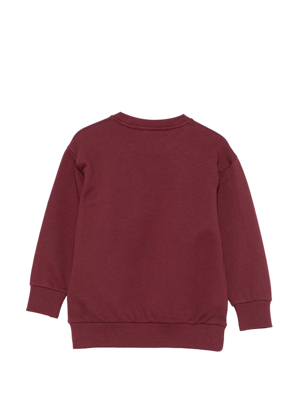 Felpa per bambino Etro Kids bordeaux con motivo Pegaso GZ4P50 Z3183 530 ETRO KIDS