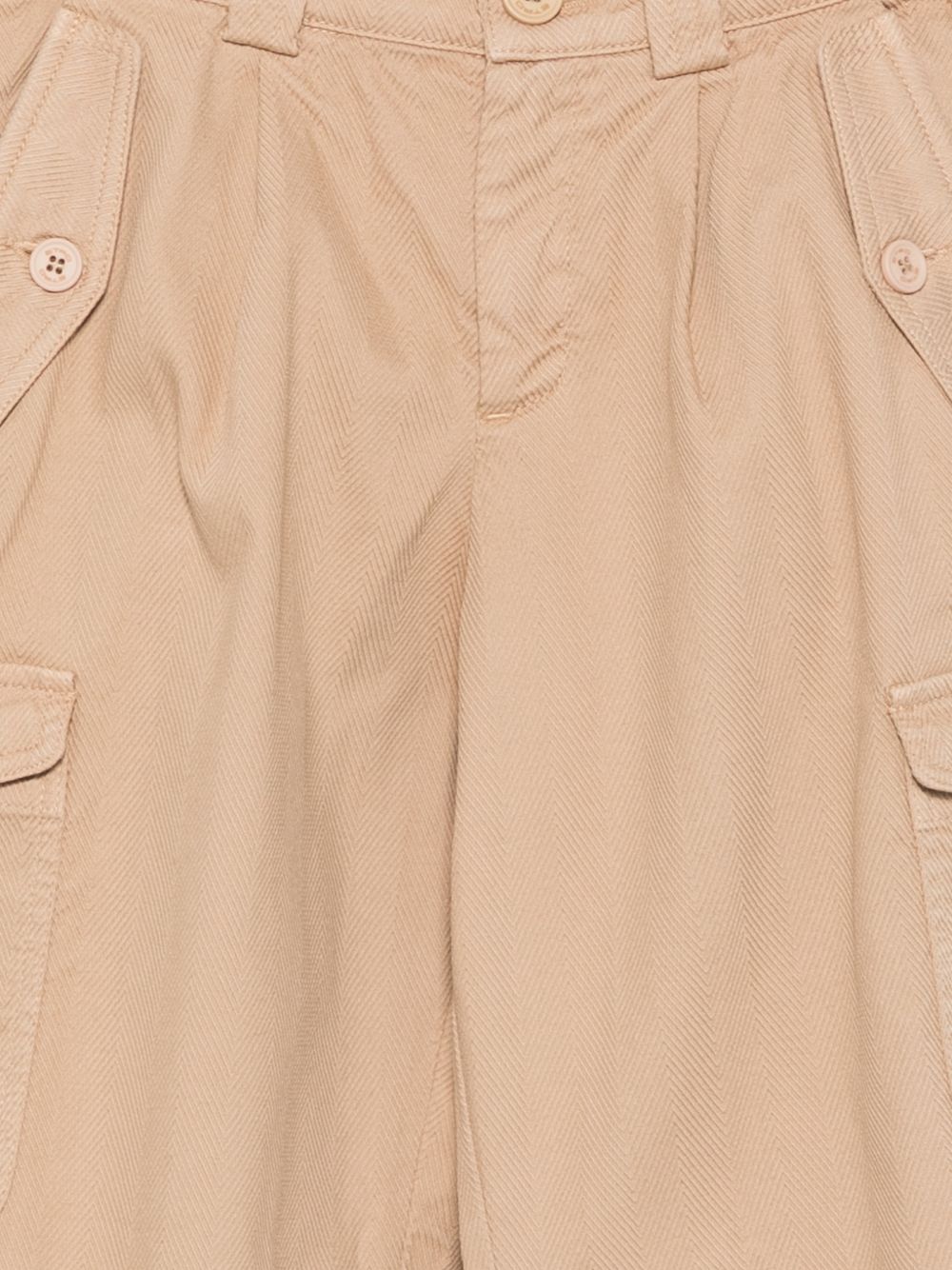 Pantaloni per bambino Etro Kids beige con due tasche cargo laterali GZ6H20 G0219 119 ETRO KIDS