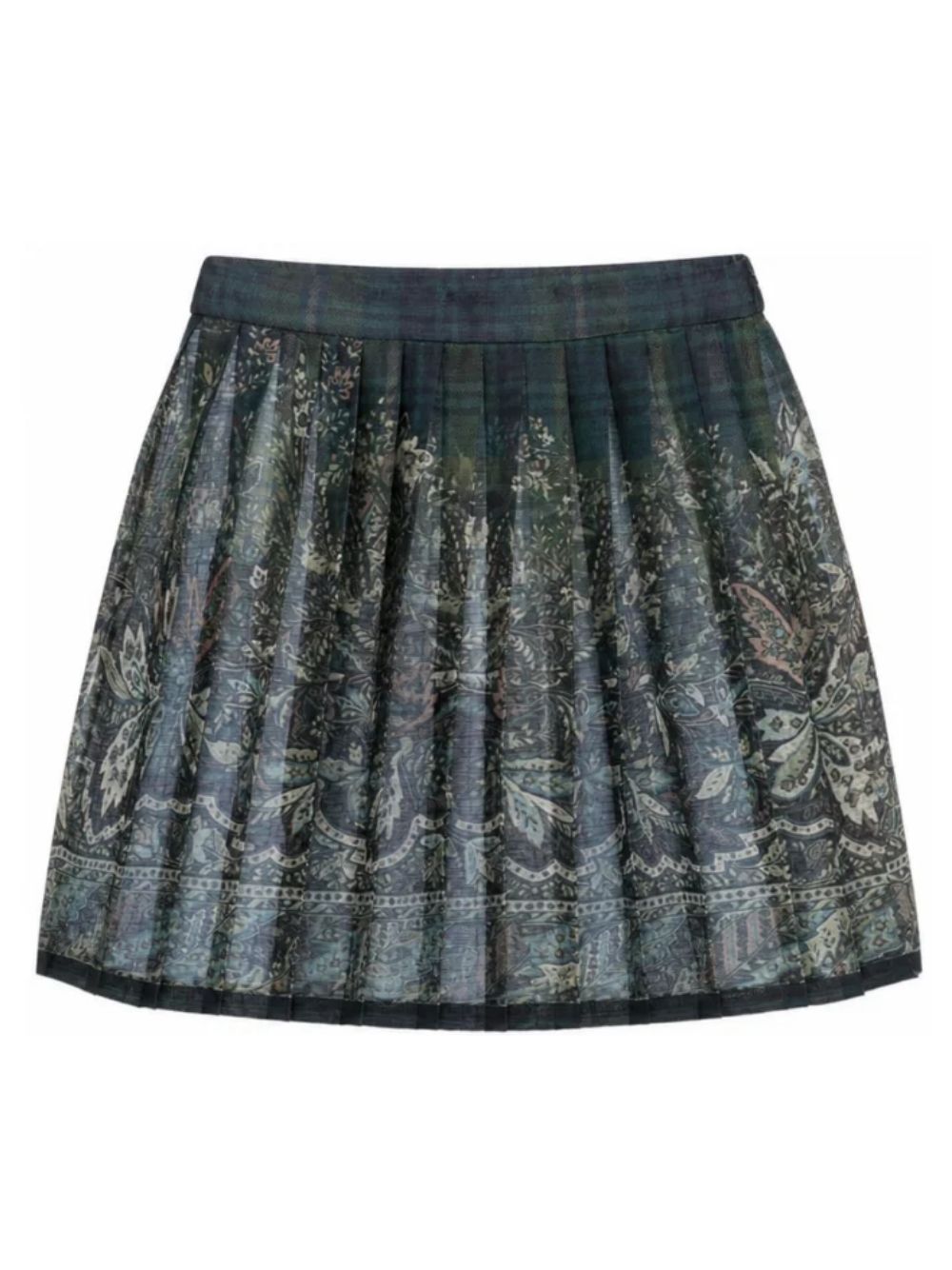 Gonna per bambina Etro Kids multicolor con stampa GZ7A30 K0307 719BL ETRO KIDS