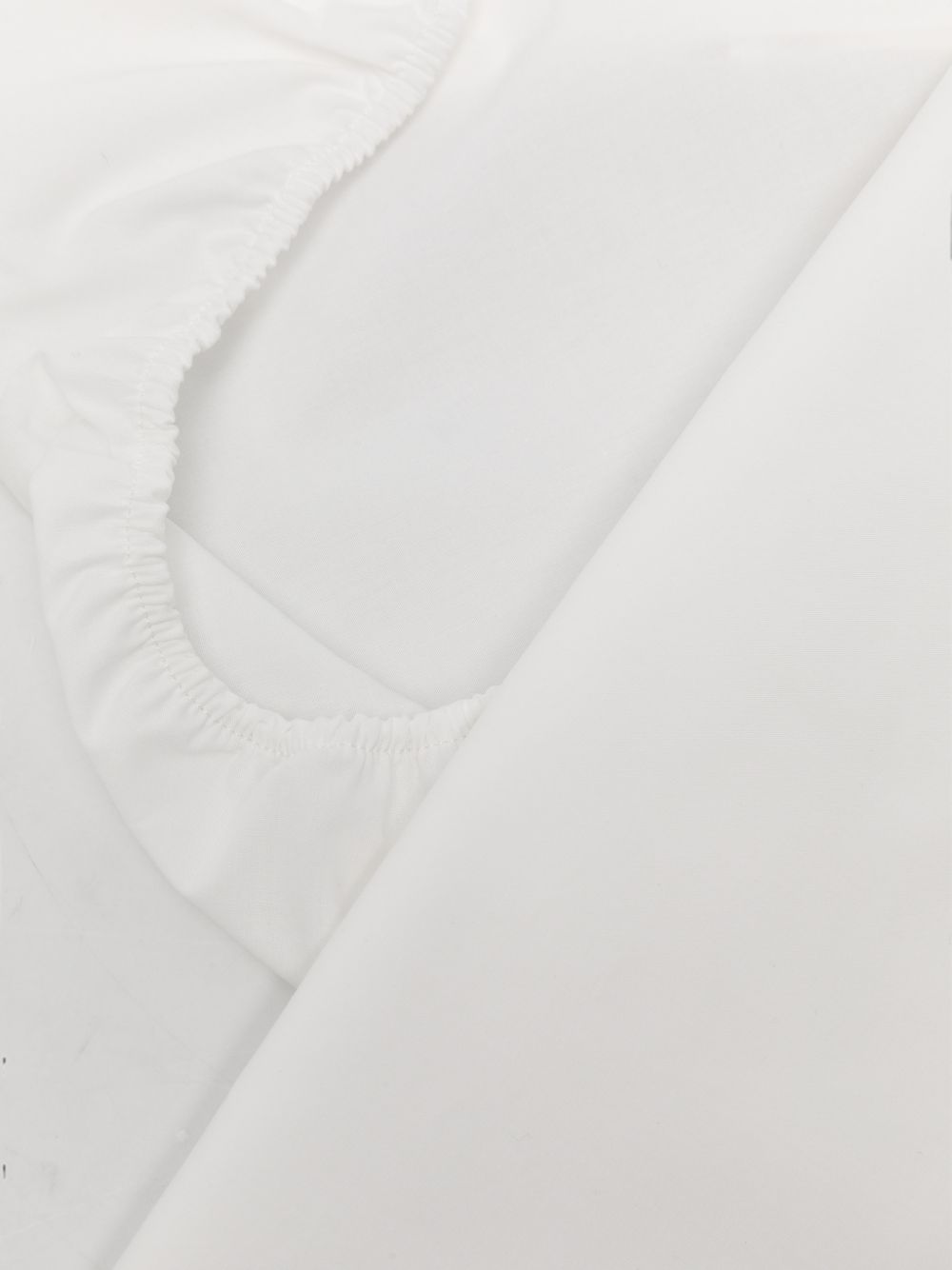 Set di biancheria per neonata Elisabetta Franchi La Mia Bambina bianco con logo sul davanti ENLE0210CA270 0100 ElISABETTA FRANCHI KIDS