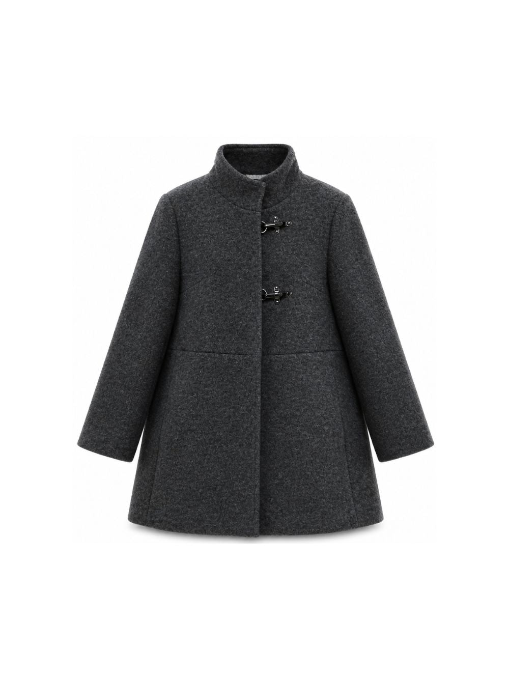 Cappotto per bambino fay kids grigio scuro FZ2A10 E0261 8A0 FAY KIDS
