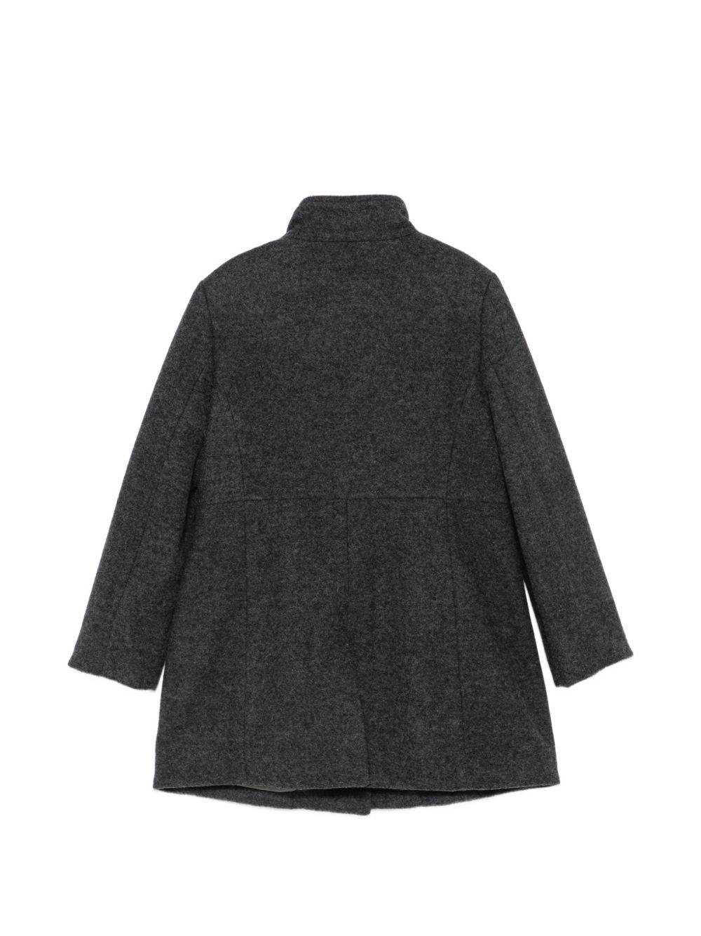 Cappotto per bambino fay kids grigio scuro FZ2A10 E0261 8A0 FAY KIDS