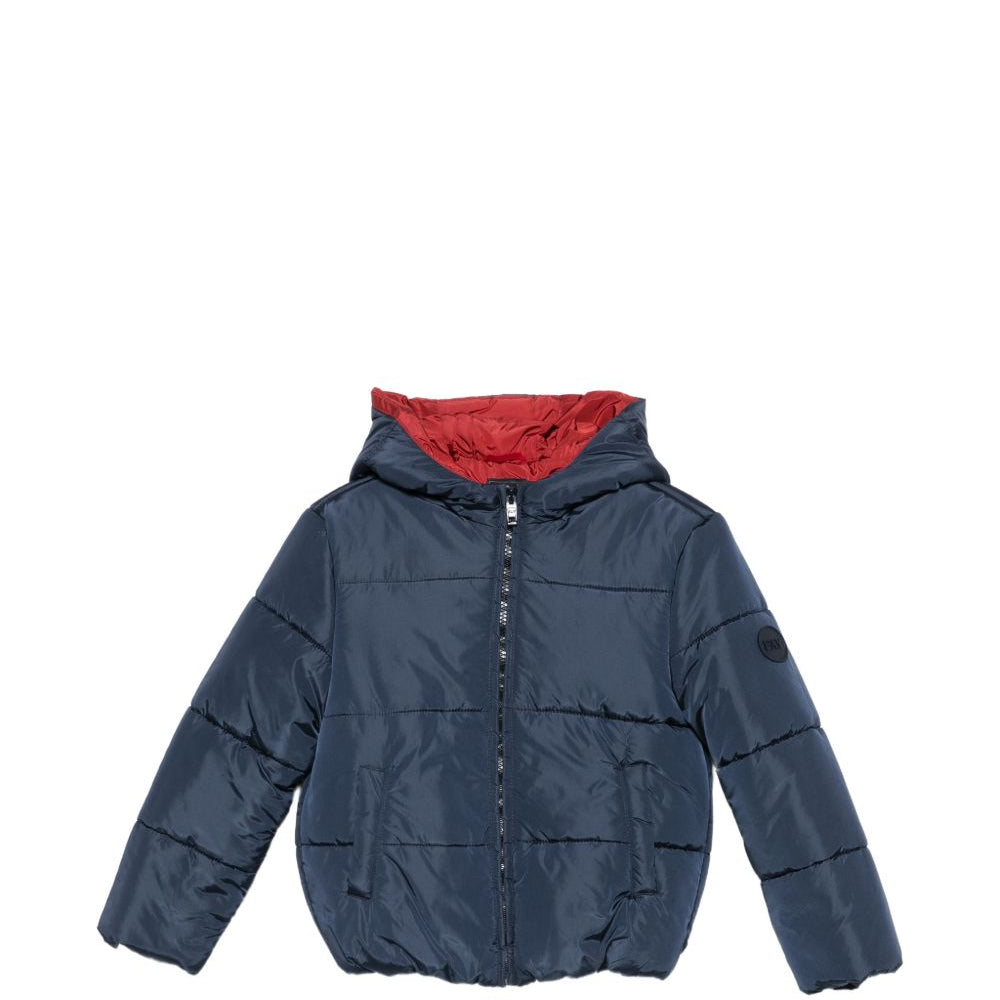 Giubbino per bambino Fay Kids blu con design imbottito FZ2H57 N0397 635RO FAY KIDS