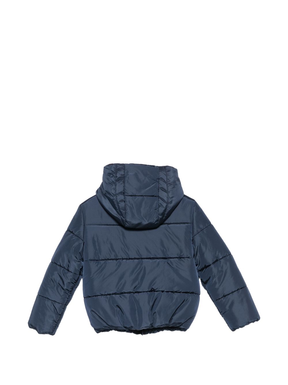 Giubbino per bambino Fay Kids blu con design imbottito FZ2H57 N0397 635RO FAY KIDS
