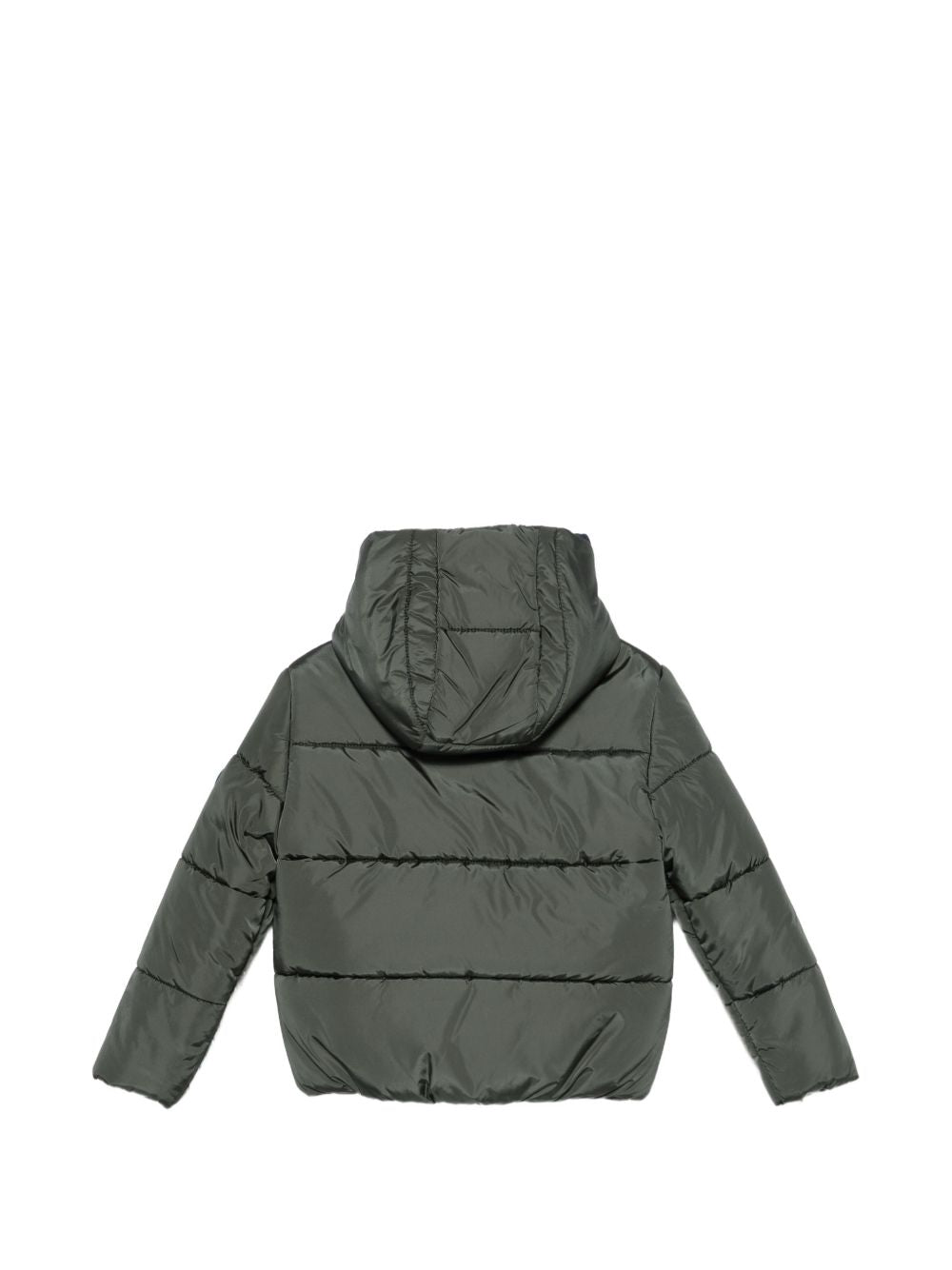 Giubbino per bambino Fay Kids grigio con design imbottito FZ2H57 N0397 720BL FAY KIDS
