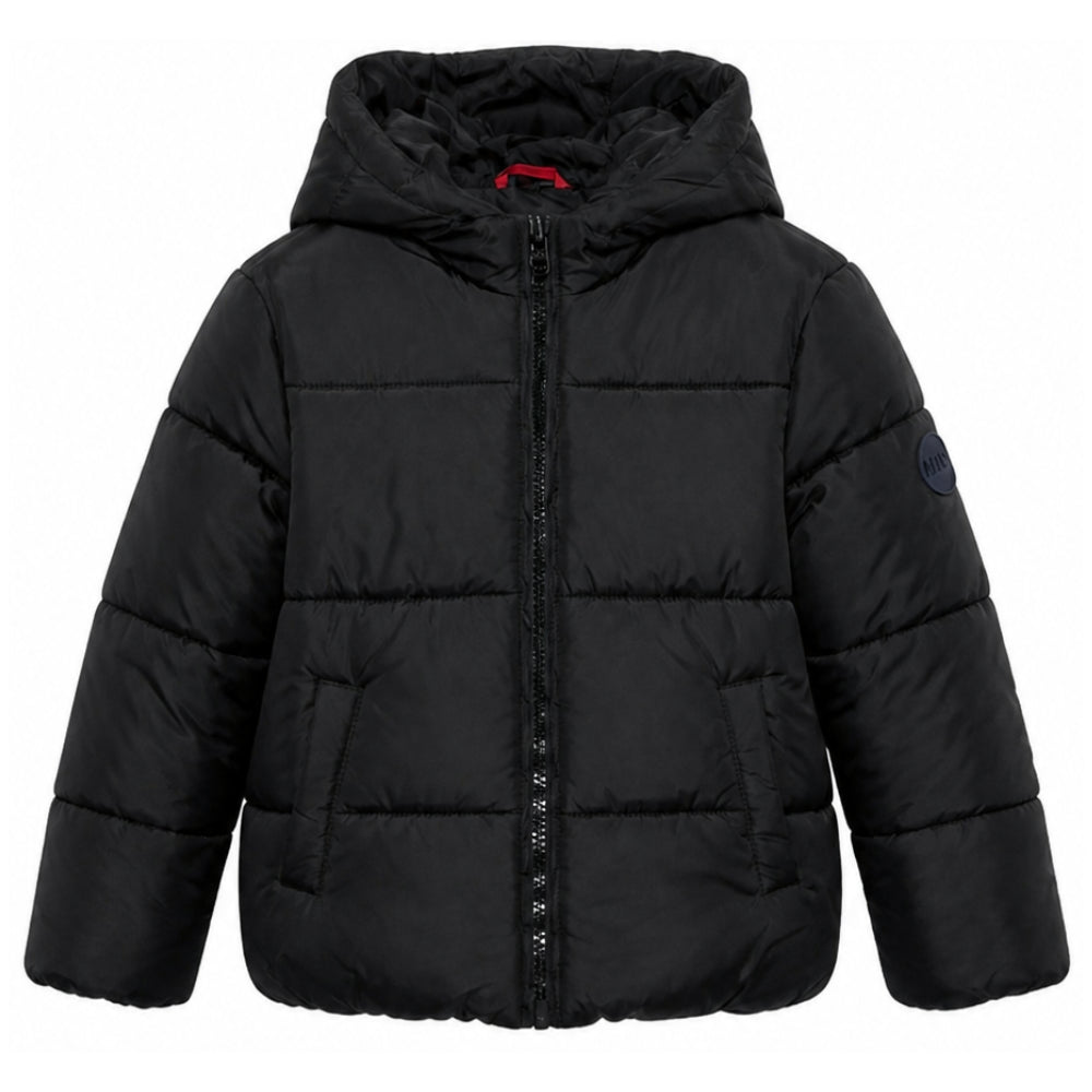 Giubbino per bambino Fay Kids nero con design imbottito FZ2H57 N0397 930NE FAY KIDS