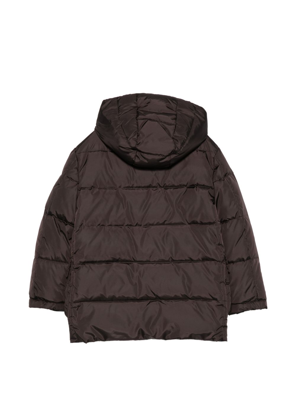 Giubbino per bambino Fay Kids marrone con alamari FZ2H60 N0397 321 FAY KIDS