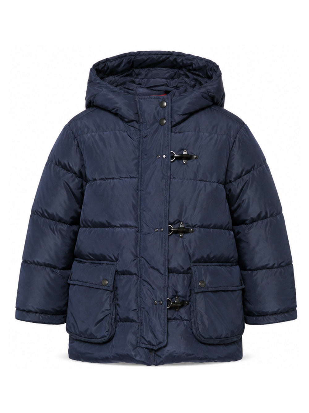 Giubbino per bambino Fay Kids blu con design imbottito FZ2H60 N0397 635 FAY KIDS