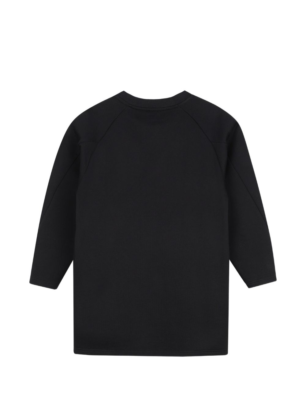 Abito per bambina Givenchy Kids nero con dettaglio logo H31331 09B GIVENCHY KIDS