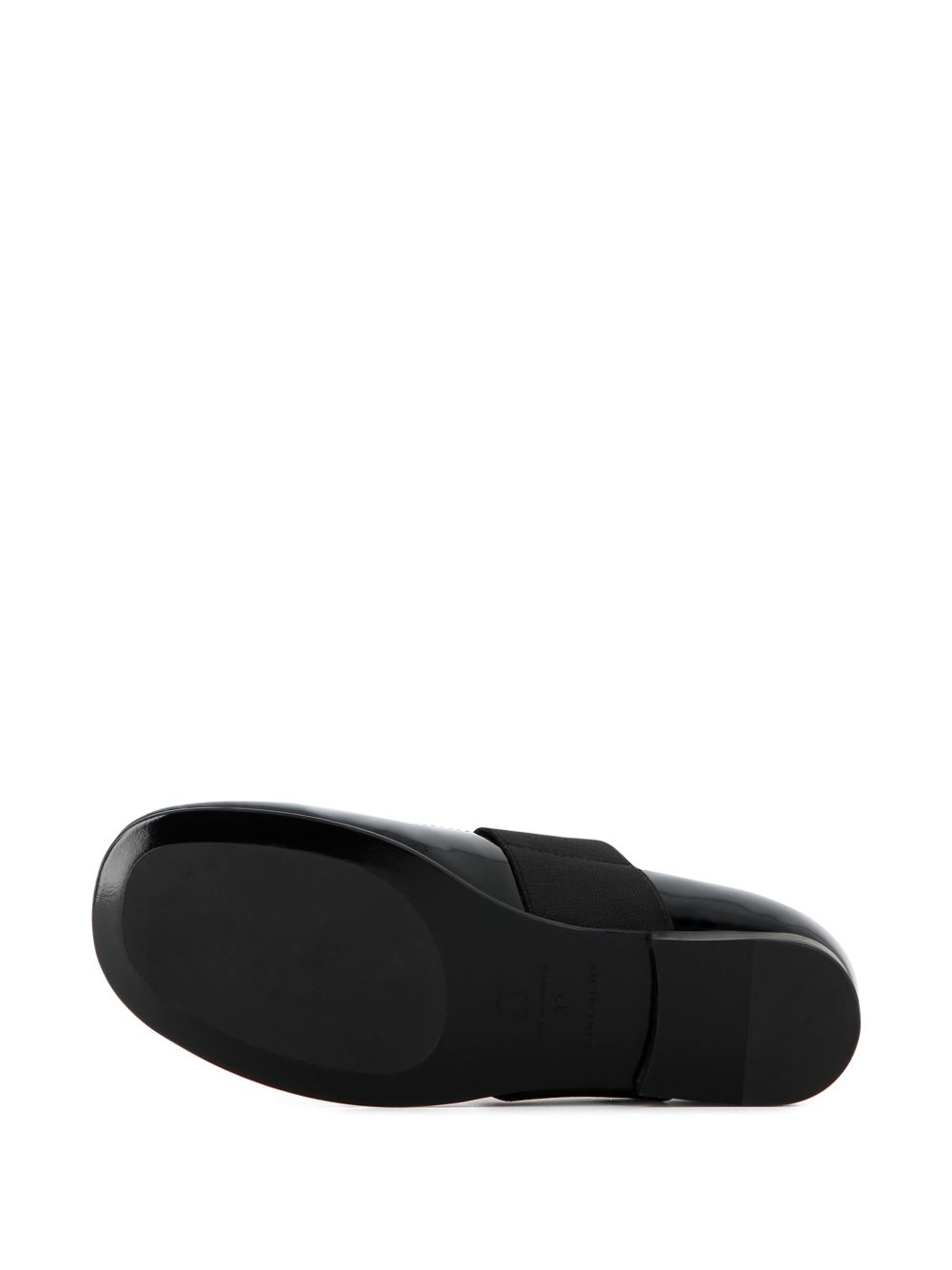 Ballerine per bambina Givenchy Kids nere verniciate H31476 09B GIVENCHY KIDS