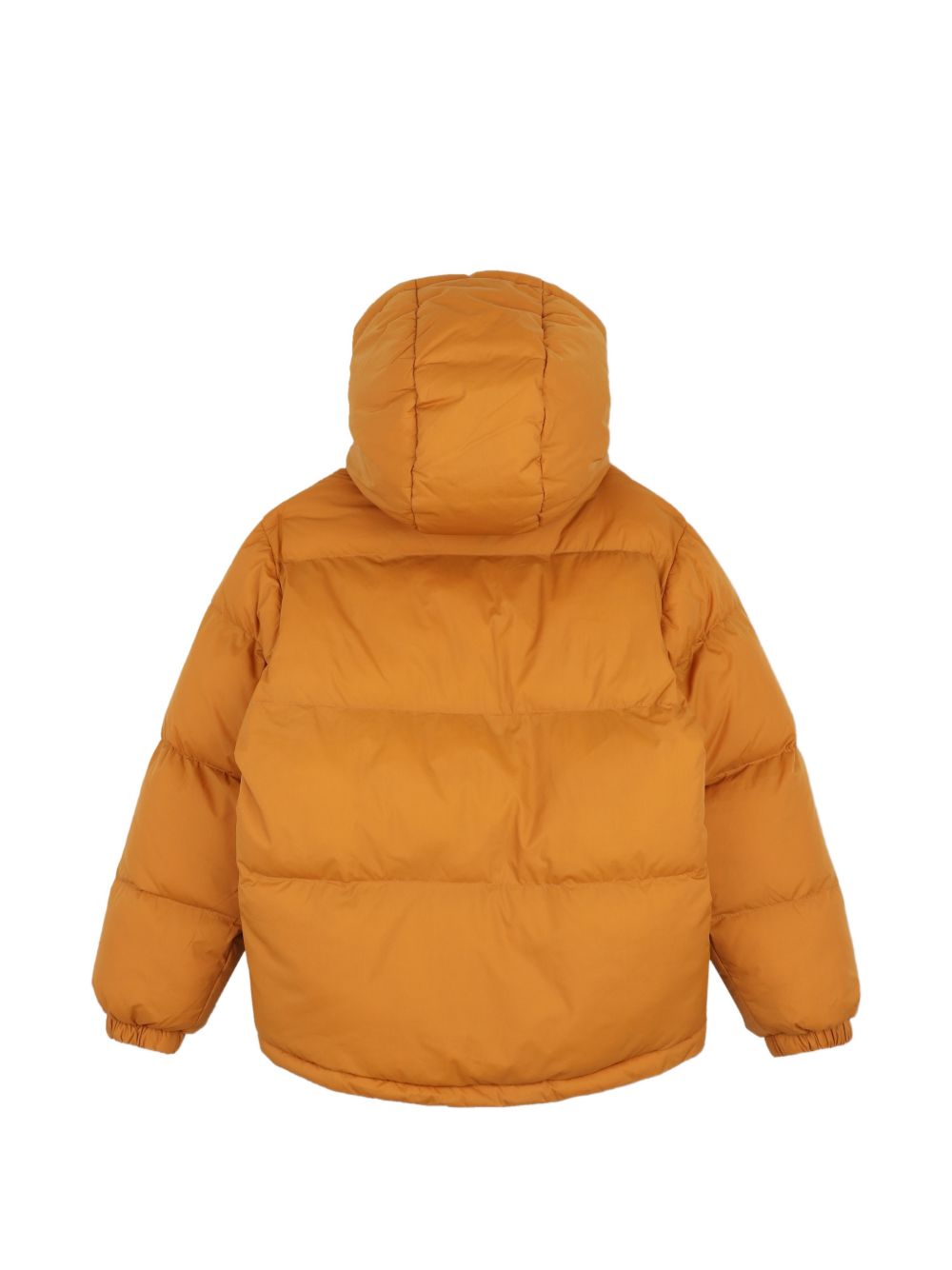Giubbino per bambino Hugo Kids arancione con applicazione frontale con logo G01254 30B Hugo KIDS