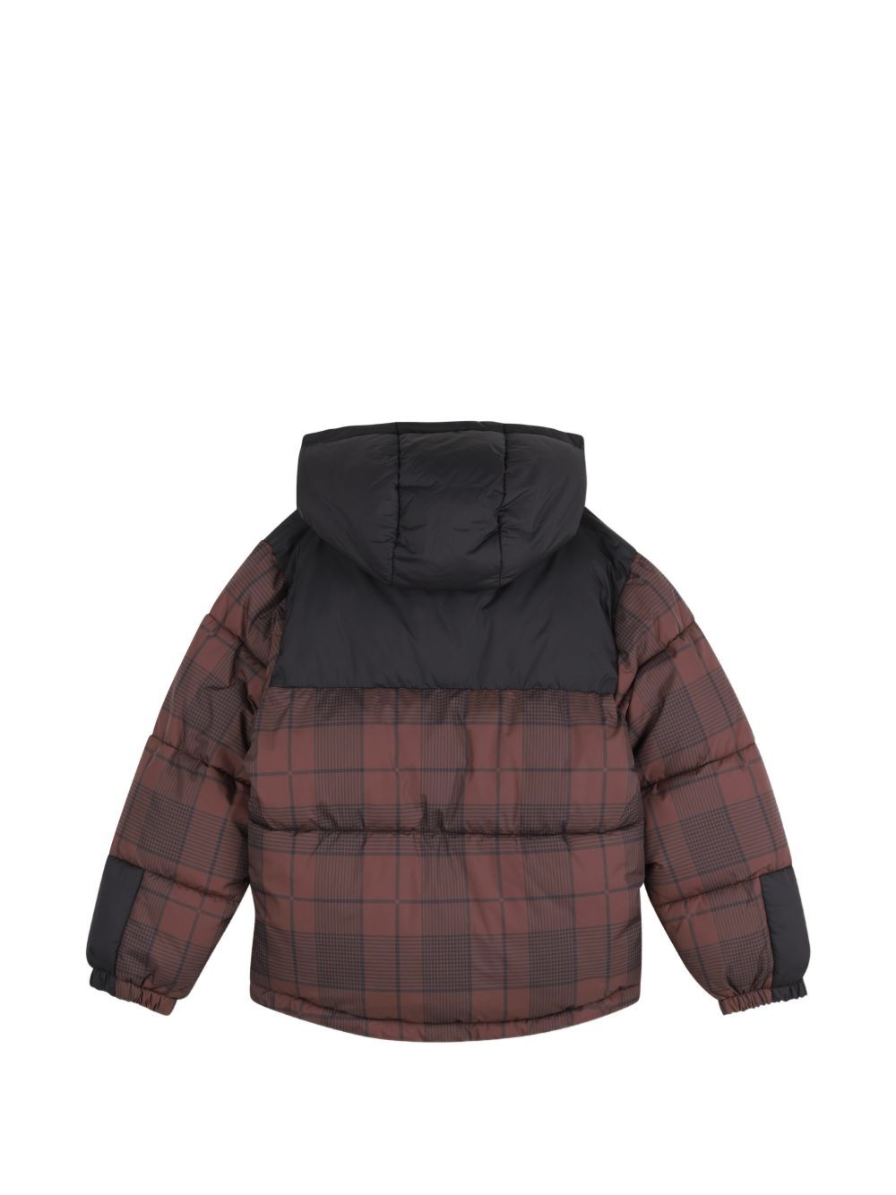 Giubbino per bambino Hugo Kids multicolore con design a quadri G01257 33G Hugo KIDS