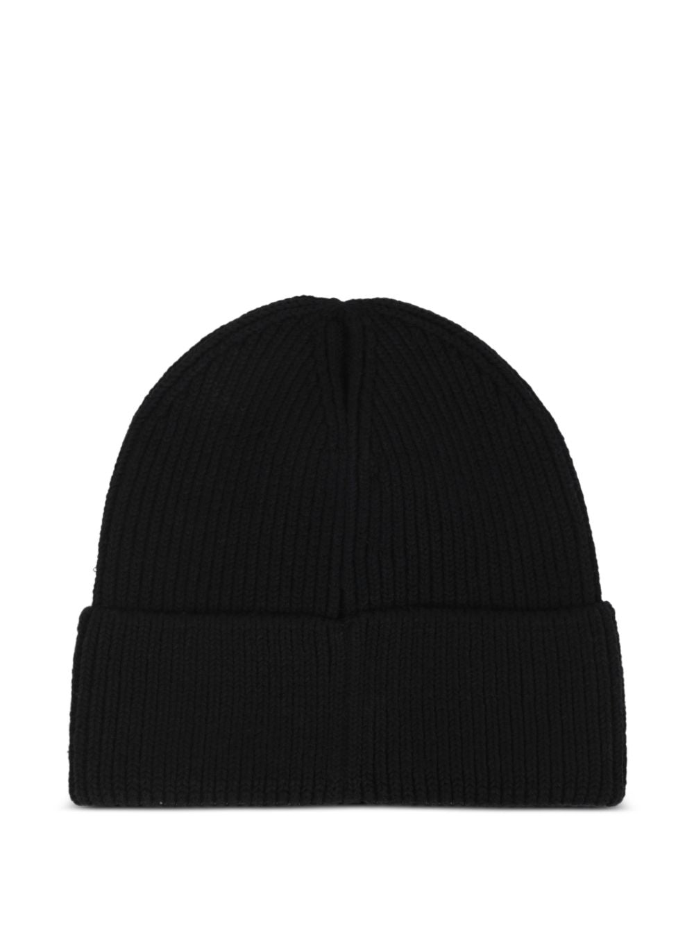 Cappello per bambino Hugo Kids nero con applicazione logo frontale G01316 09B Hugo KIDS