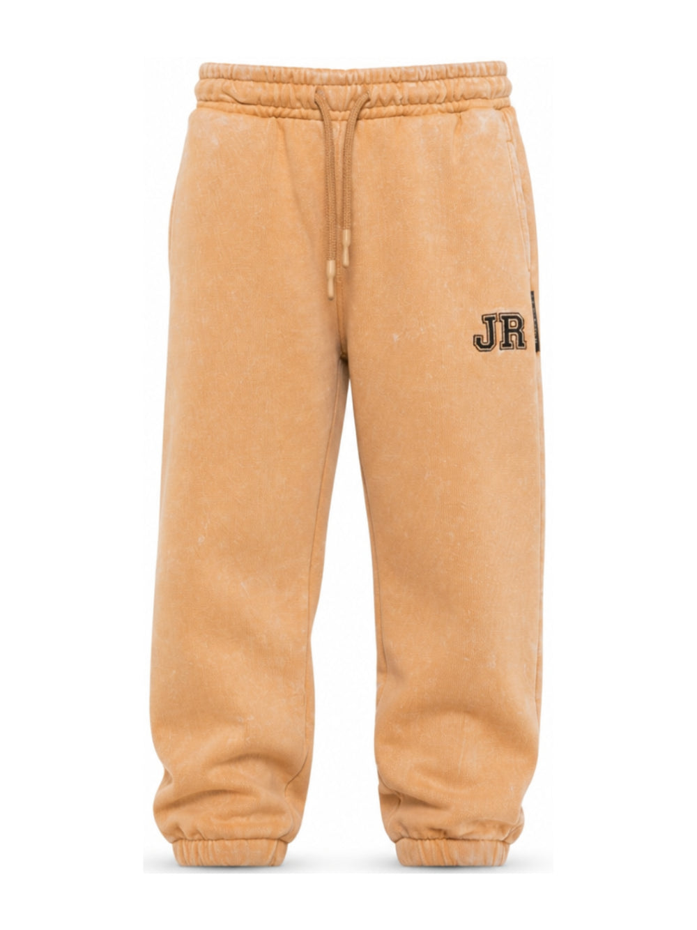 Pantaloni sportivi per bambino John Richmond Junior beige con logo RBA26037PA KHAKI JOHN RICHMOND KIDS