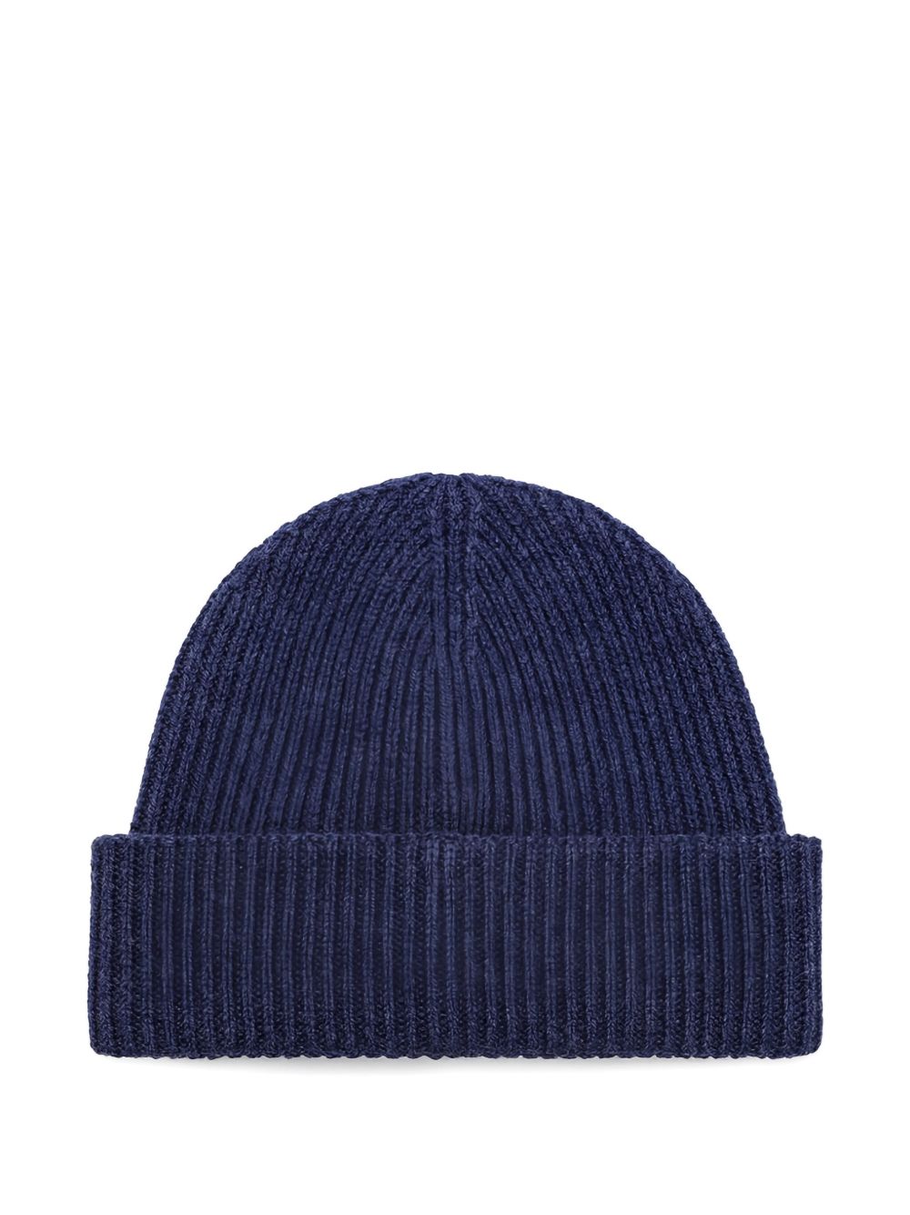 Cappello per bambini K-WAY Kids blu con trama a coste K31358W K89 K-WAY KIDS