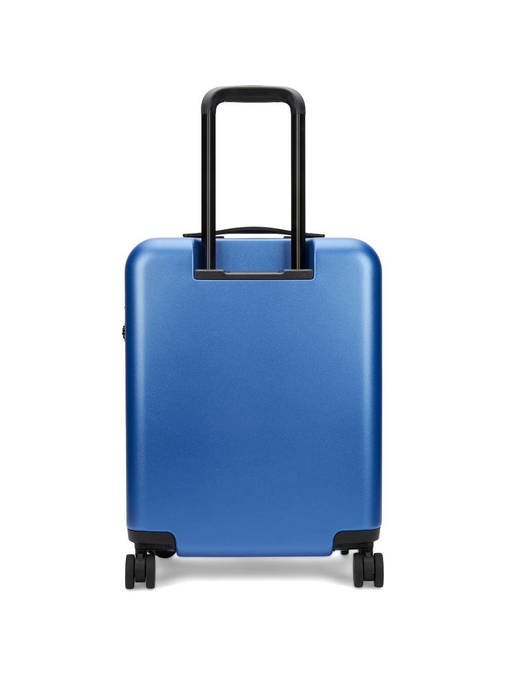 Trolley Eudoxie K-WAY blu con guscio in policarbonato K4125ZW 063 K-WAY KIDS