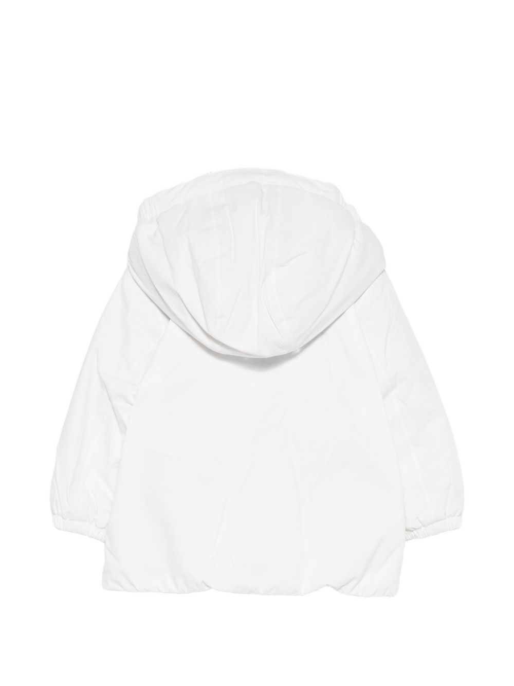Giubbino E. Jack per neonati K Way Kids bianco con design classico K4133HW DCV K-WAY KIDS