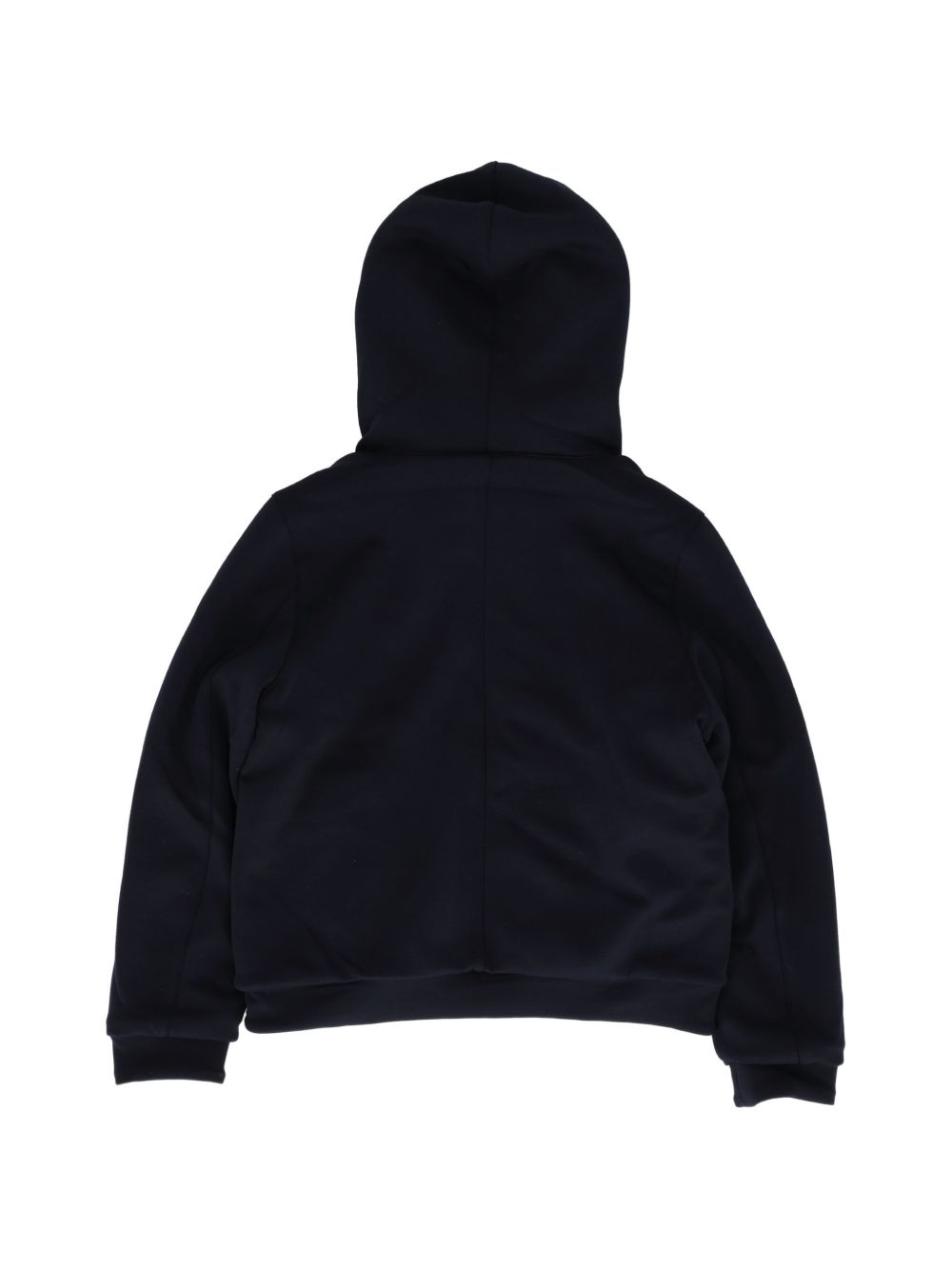 Giacca per bambina K Way Kids nero P. Deva reversibile con cappuccio K5134NW DBT K-WAY KIDS