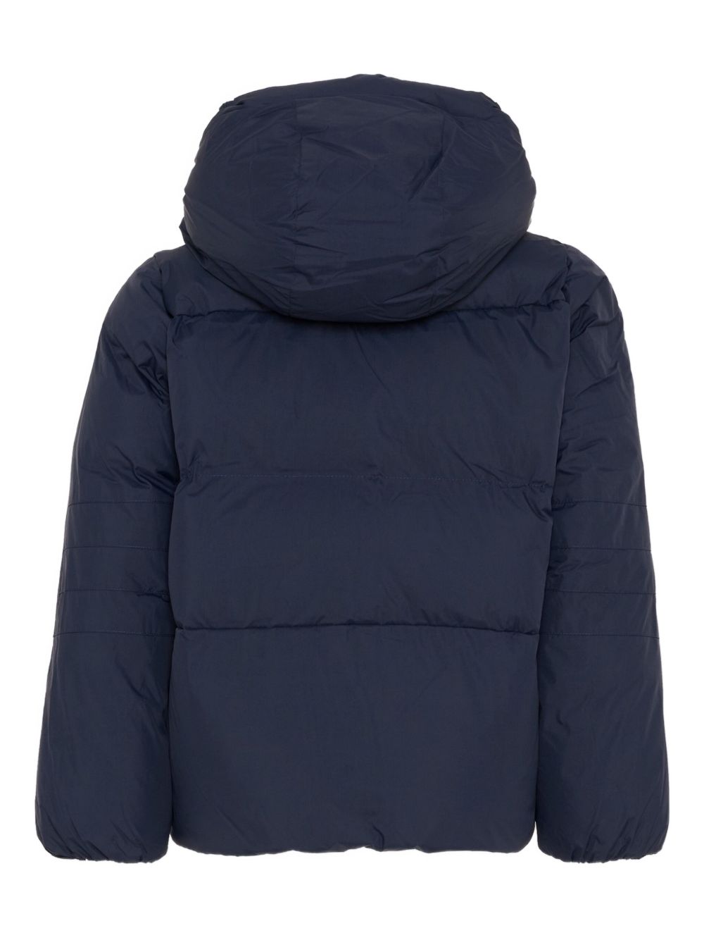 Giubbino per bambino K-WAY Kids blu con logo sul davanti K6141CW K89 K-WAY KIDS