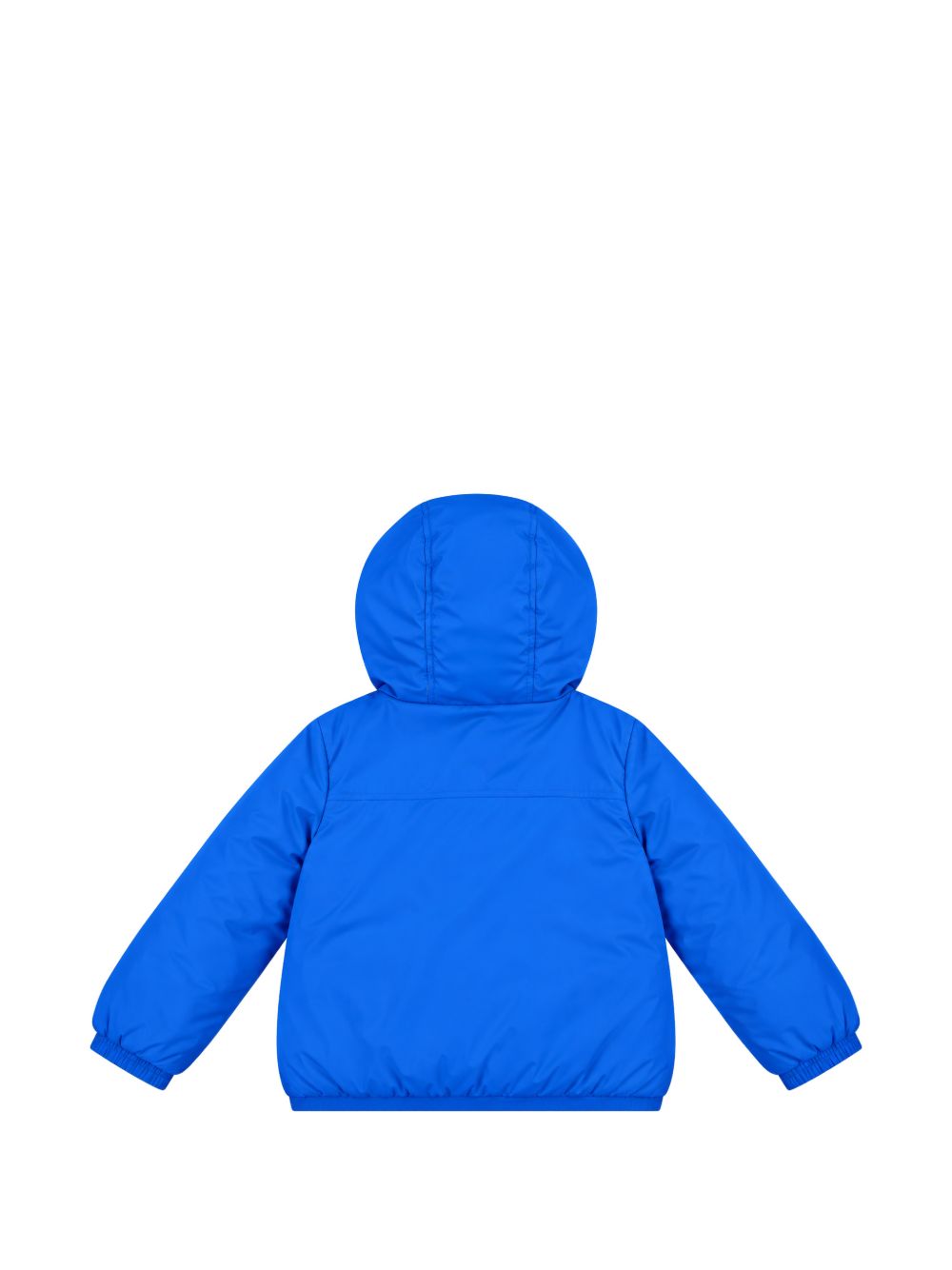 Giubbino per neonati K-Way Kids blu con fodera in pile K7142RW 063 K-WAY KIDS