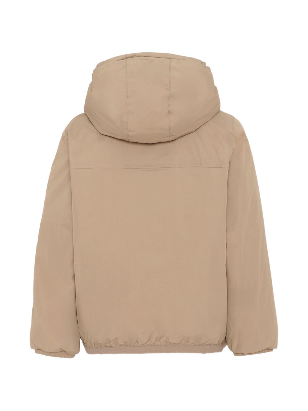 Giacca per bambino K Way Kids beige Le Vrai 4.0 Claude Orsetto K7142TW WG9 K-WAY KIDS