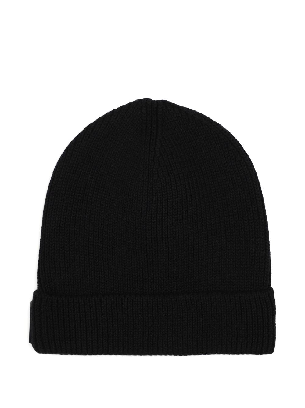 Cappello per bambino Karl Lagerfeld Kids nero con stampa grafica Karl sul davanti Z31442 09B KARL LAGERFELD KIDS