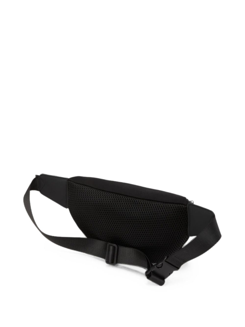 Marsupio per bambino Karl Lagerfeld Kids nero con stampa Z31467 09B KARL LAGERFELD KIDS