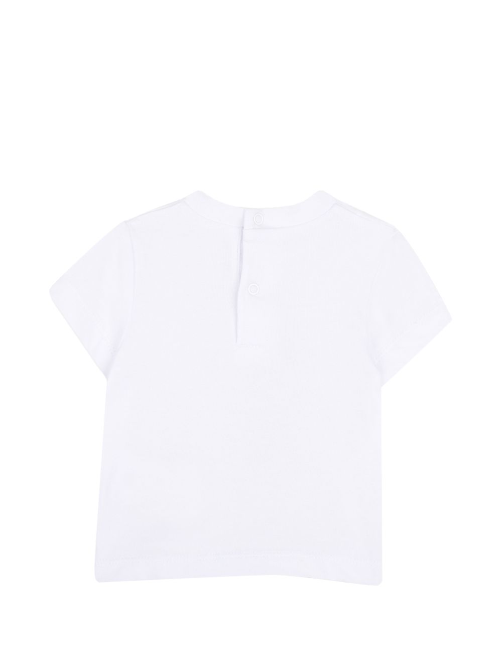 Set tre pezzi per neonato Karl Lagerfeld Kids multicolore con stampa con logo sul davanti Z31492 U60 KARL LAGERFELD KIDS