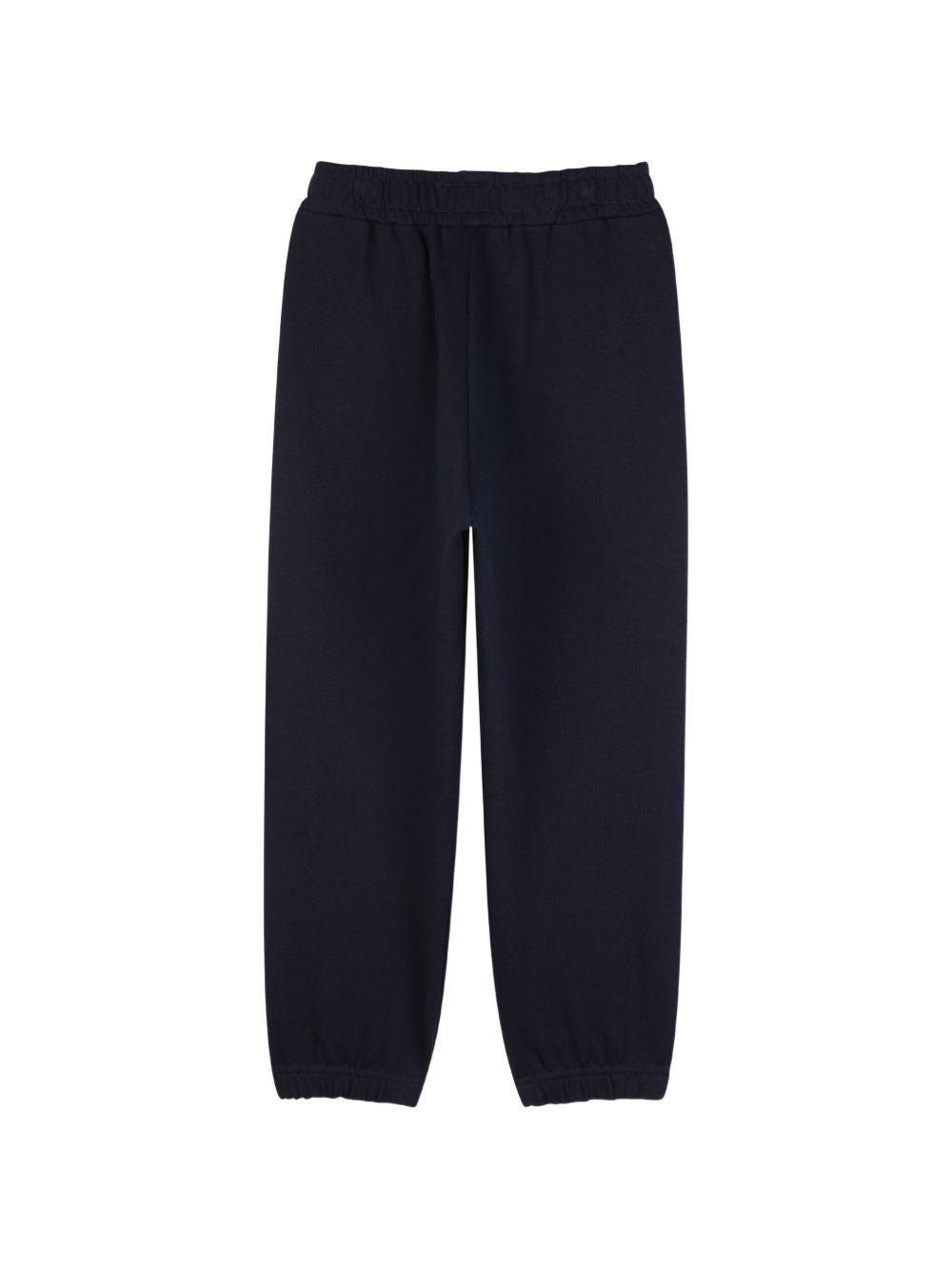 Pantaloni sportivi per bambino Kenzo Kids blu con motivo Tiger K62026 845 KENZO KIDS