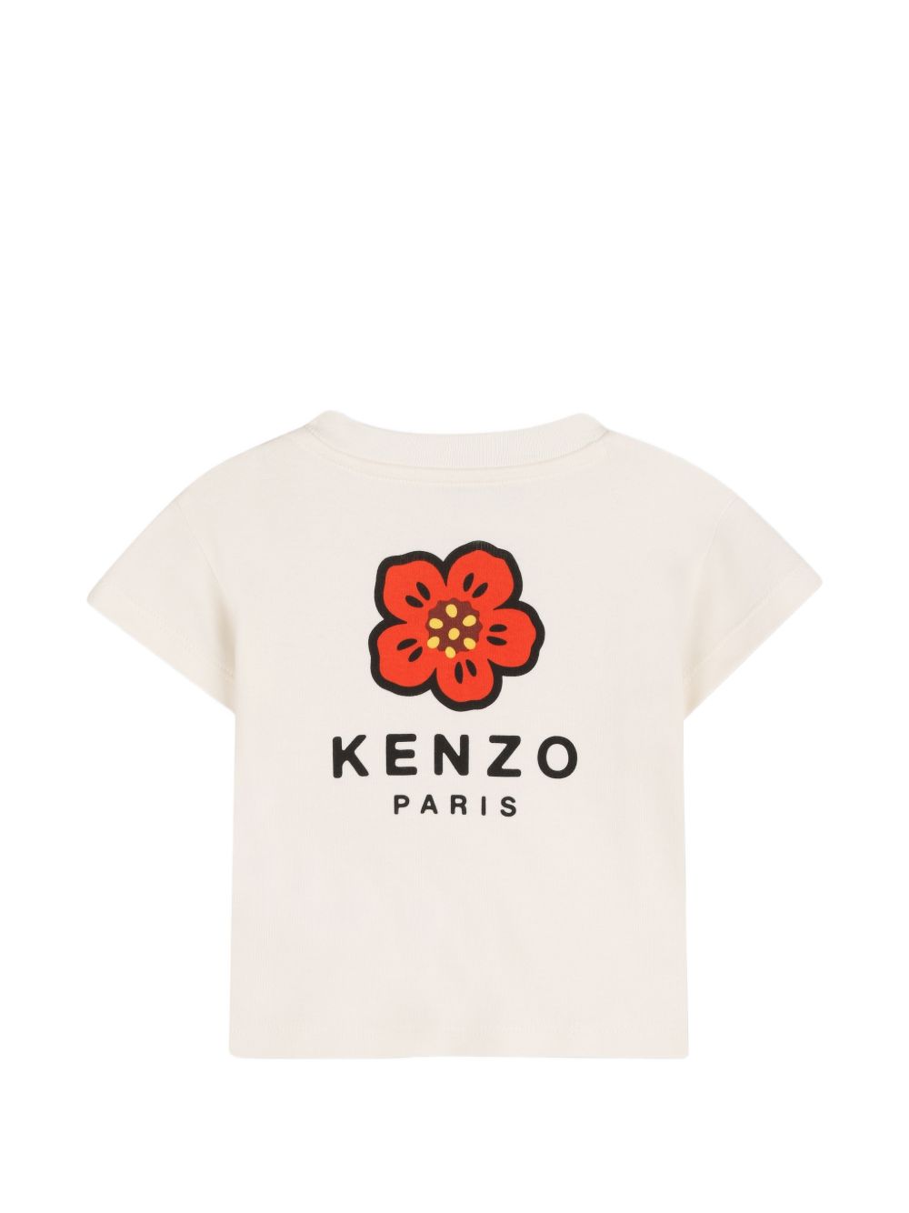 Set tuta sportiva per neonata Kenzo Kids rosa con Boke Flower K62066 43B KENZO KIDS