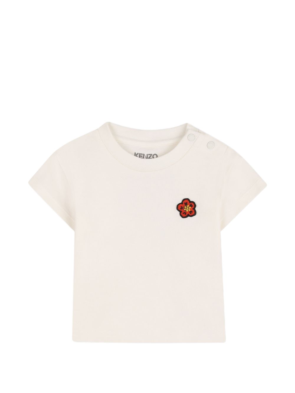 Set tuta sportiva per neonata Kenzo Kids rosa con Boke Flower K62066 43B KENZO KIDS
