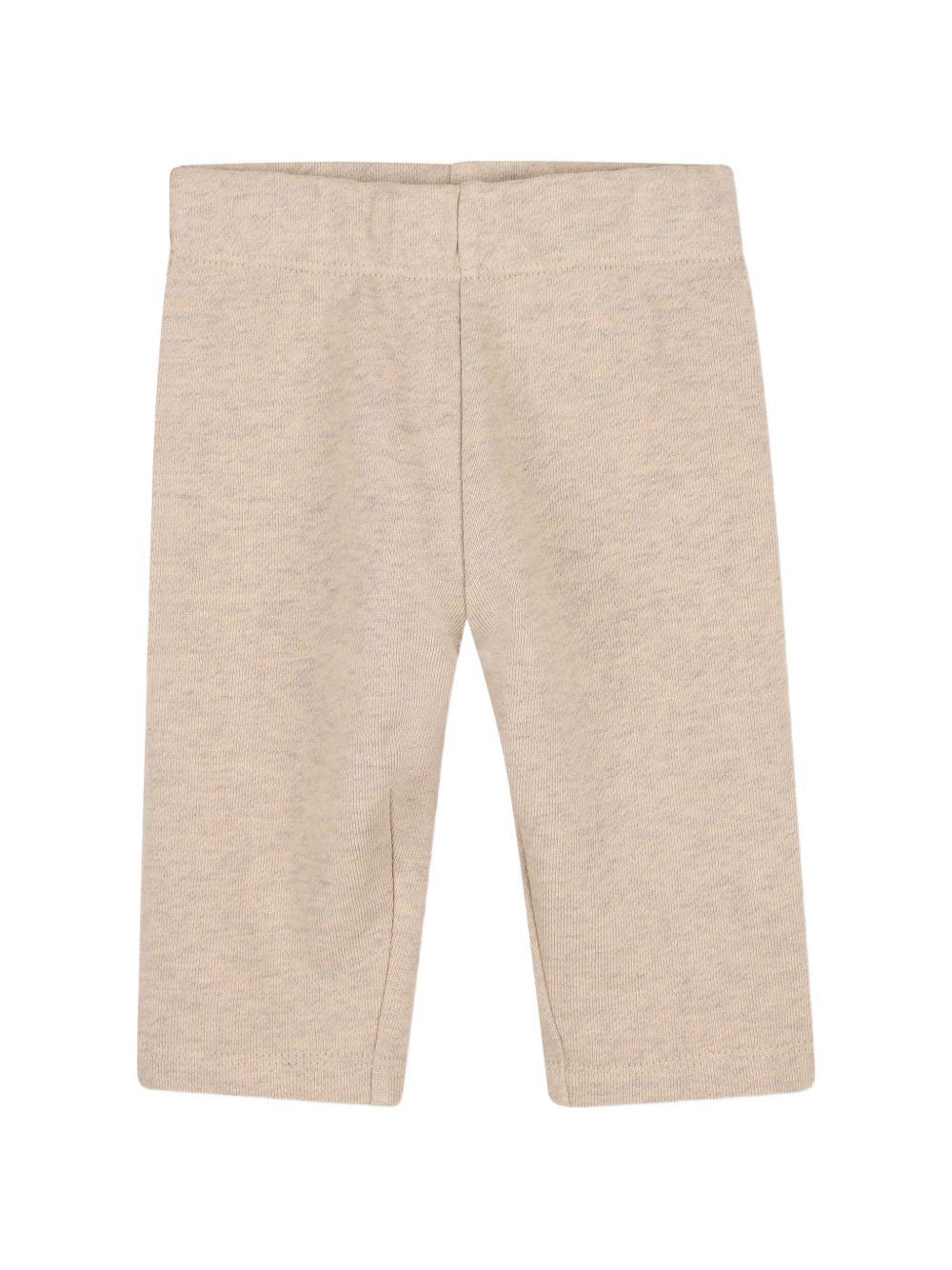 Set tre pezzi per neonati Kenzo Kids beige con stampa tigre K62090 230 KENZO KIDS