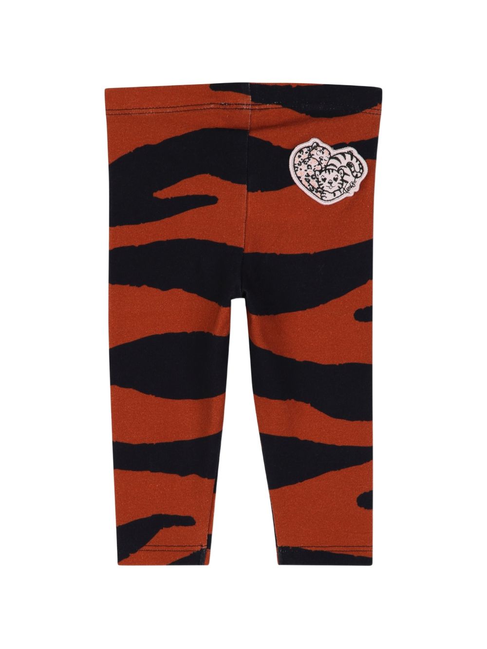 Set di due pezzi per neonata Kenzo Kids multicolore con stampa tigre K62115 Q50 KENZO KIDS