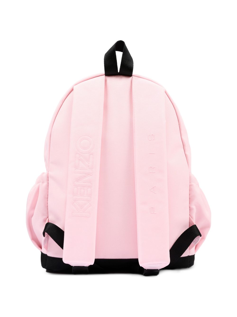 Zaino per bambina Kenzo Kids rosa con stampa Tiger sul davanti K62154 44F KENZO KIDS